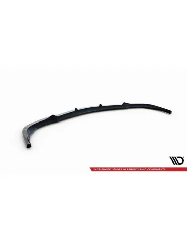 Lame de Pare-chocs Avant V.2 MERCEDES-BENZ CLK W209 - Maxton