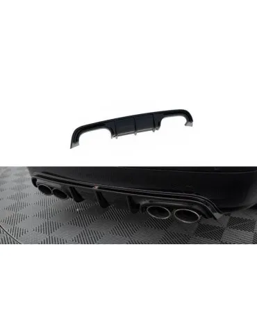 Diffuseur Arrière Complet MERCEDES-BENZ CLK W209 - Maxton