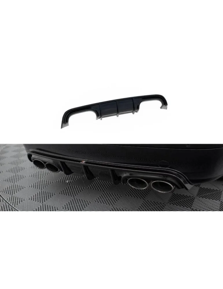 Diffuseur Arrière Complet MERCEDES-BENZ CLK W209 - Maxton