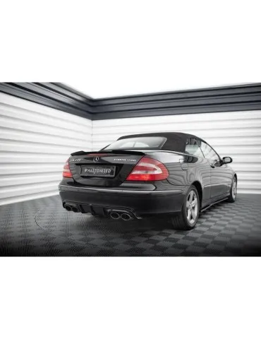 Diffuseur Arrière Complet MERCEDES-BENZ CLK W209 - Maxton