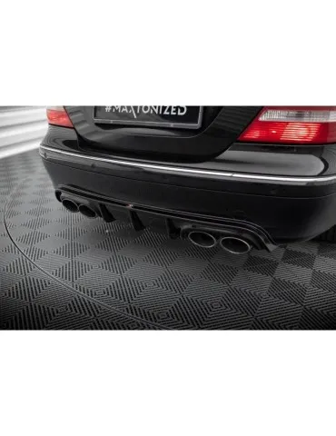 Diffuseur Arrière Complet MERCEDES-BENZ CLK W209 - Maxton