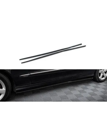 Extension / Rajout de Bas de caisse MERCEDES-BENZ CLK W209 - Maxton
