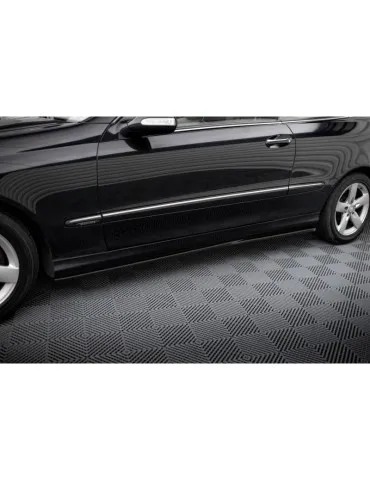 Extension / Rajout de Bas de caisse MERCEDES-BENZ CLK W209 - Maxton