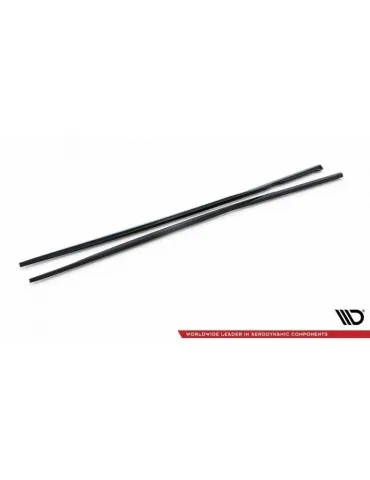 Extension / Rajout de Bas de caisse MERCEDES-BENZ CLK W209 - Maxton