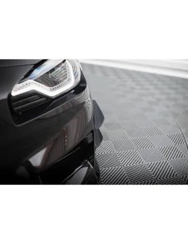 Déflecteurs d'air / Appuis de Pare-chocs Avant (Déflecteurs d'air) BMW M2 G87 - Maxton