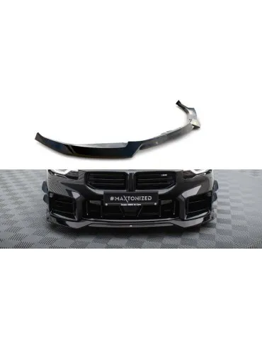 Lame de Pare-chocs Avant V.1 BMW M2 G87 - Maxton