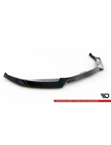 Lame de Pare-chocs Avant V.1 BMW M2 G87 - Maxton