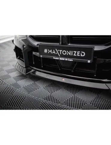 Lame de Pare-chocs Avant V.2 BMW M2 G87 - Maxton