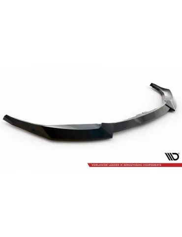 Lame de Pare-chocs Avant V.2 BMW M2 G87 - Maxton