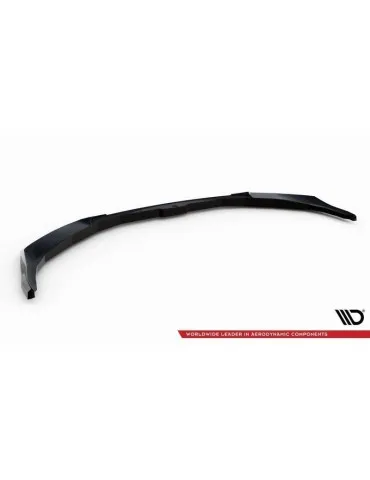 Lame de Pare-chocs Avant V.2 BMW M2 G87 - Maxton