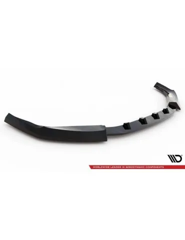 Lame de Pare-chocs Avant V.3 BMW M2 G87 - Maxton