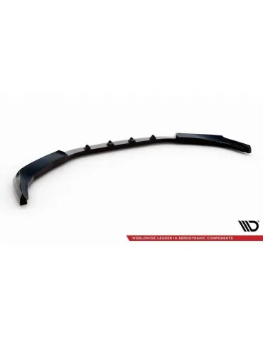 Lame de Pare-chocs Avant V.3 BMW M2 G87 - Maxton
