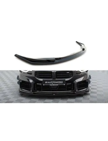 Lame de Pare-chocs Avant V.4 BMW M2 G87 - Maxton