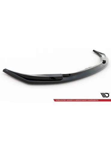 Lame de Pare-chocs Avant V.4 BMW M2 G87 - Maxton