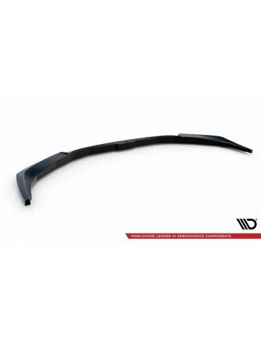 Lame de Pare-chocs Avant V.4 BMW M2 G87 - Maxton