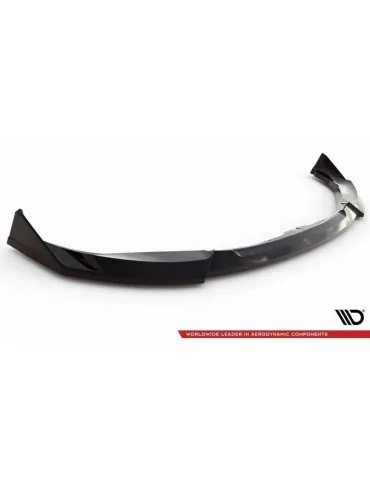 Lame de Pare-chocs Avant V.5 BMW M2 G87 - Maxton