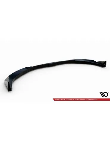 Lame de Pare-chocs Avant V.5 BMW M2 G87 - Maxton