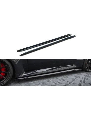 Extension / Rajout de Bas de caisse V.1 BMW M2 G87 - Maxton