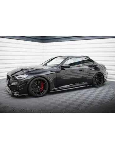 Extension / Rajout de Bas de caisse V.1 BMW M2 G87 - Maxton