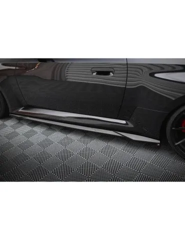 Extension / Rajout de Bas de caisse V.1 BMW M2 G87 - Maxton