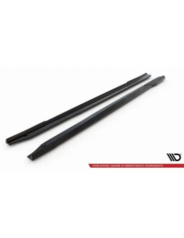 Extension / Rajout de Bas de caisse V.1 BMW M2 G87 - Maxton