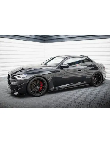 Extension / Rajout de Bas de caisse V.2 BMW M2 G87 - Maxton