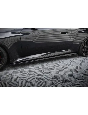 Extension / Rajout de Bas de caisse V.2 BMW M2 G87 - Maxton