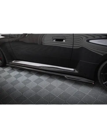 Extension / Rajout de Bas de caisse V.2 BMW M2 G87 - Maxton