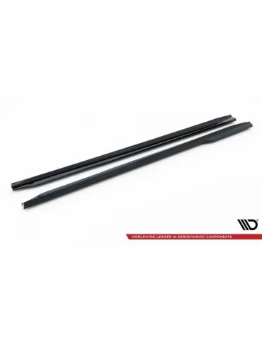 Extension / Rajout de Bas de caisse V.2 BMW M2 G87 - Maxton