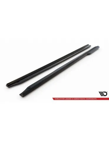 Extension / Rajout de Bas de caisse V.2 BMW M2 G87 - Maxton