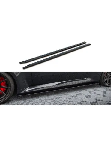 Extension / Rajout de Bas de caisse V.3 BMW M2 G87 - Maxton