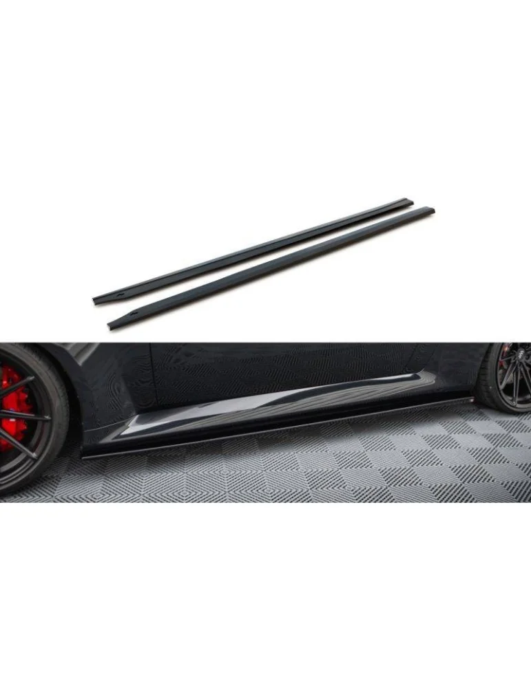 Extension / Rajout de Bas de caisse V.3 BMW M2 G87 - Maxton