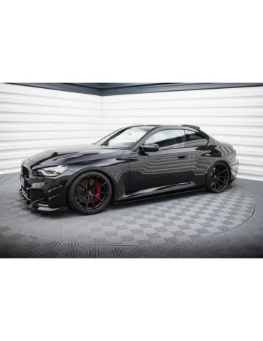 Extension / Rajout de Bas de caisse V.3 BMW M2 G87 - Maxton