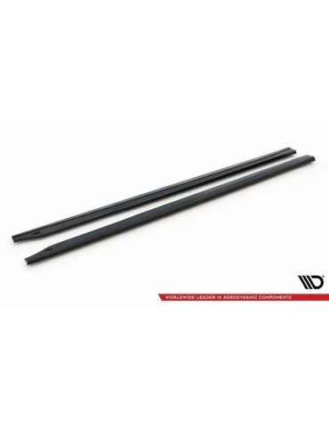 Extension / Rajout de Bas de caisse V.3 BMW M2 G87 - Maxton
