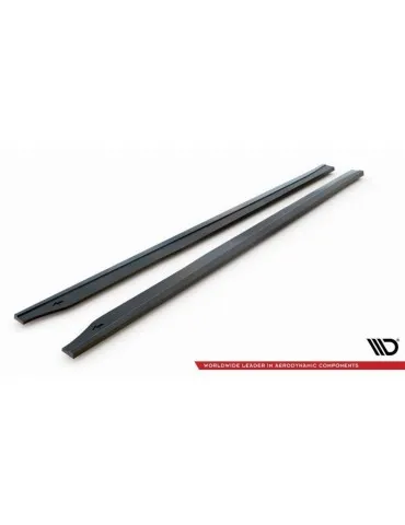 Extension / Rajout de Bas de caisse V.3 BMW M2 G87 - Maxton