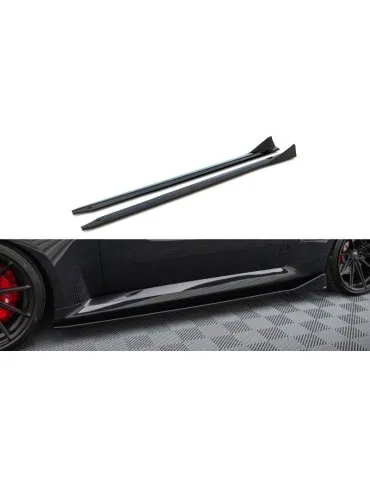 Extension / Rajout de Bas de caisse V.4 BMW M2 G87 - Maxton