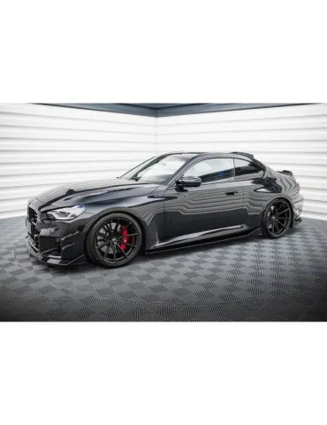 Extension / Rajout de Bas de caisse V.4 BMW M2 G87 - Maxton