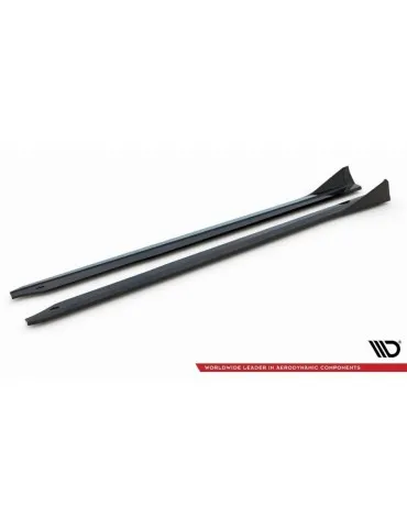 Extension / Rajout de Bas de caisse V.4 BMW M2 G87 - Maxton