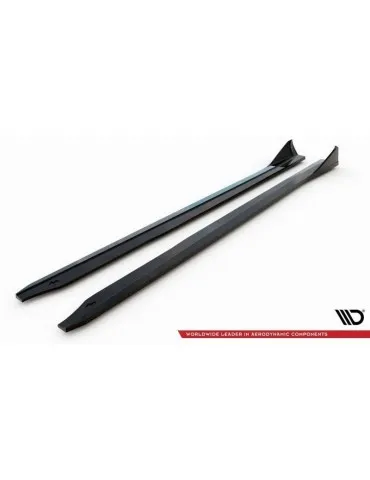 Extension / Rajout de Bas de caisse V.4 BMW M2 G87 - Maxton
