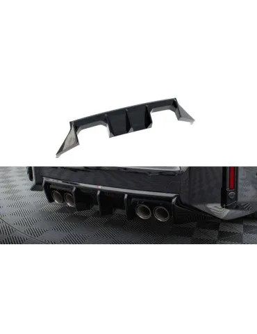Diffuseur Arrière Complet V.1 BMW M2 G87 - Maxton