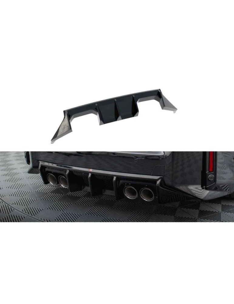 Diffuseur Arrière Complet V.1 BMW M2 G87 - Maxton