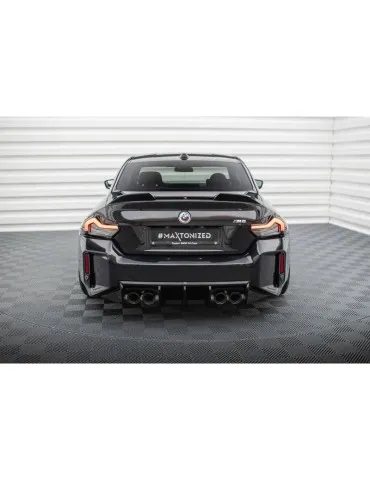 Diffuseur Arrière Complet V.1 BMW M2 G87 - Maxton