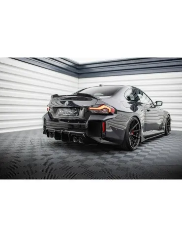 Diffuseur Arrière Complet V.1 BMW M2 G87 - Maxton