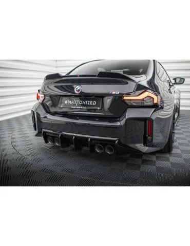 Diffuseur Arrière Complet V.1 BMW M2 G87 - Maxton