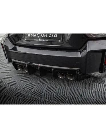 Diffuseur Arrière Complet V.1 BMW M2 G87 - Maxton