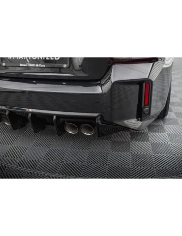 Diffuseur Arrière Complet V.1 BMW M2 G87 - Maxton