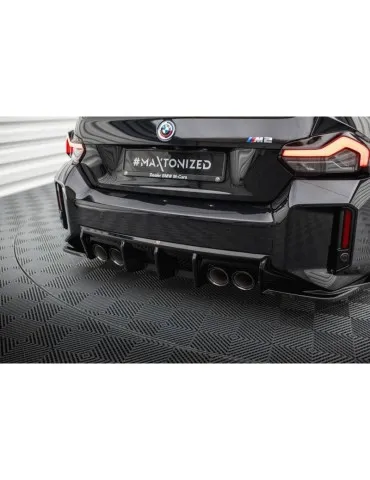 Diffuseur Arrière Complet V.1 BMW M2 G87 - Maxton