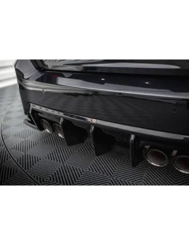 Diffuseur Arrière Complet V.1 BMW M2 G87 - Maxton
