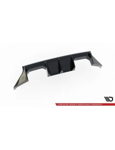 Diffuseur Arrière Complet V.1 BMW M2 G87 - Maxton