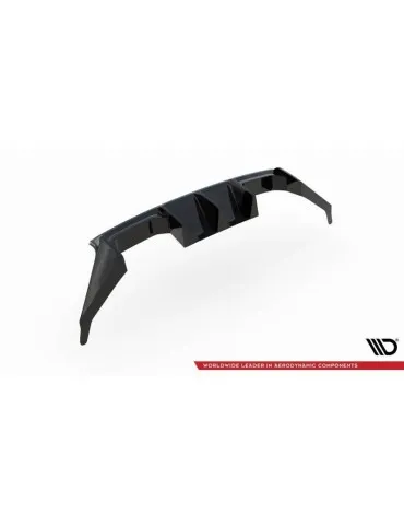 Diffuseur Arrière Complet V.1 BMW M2 G87 - Maxton